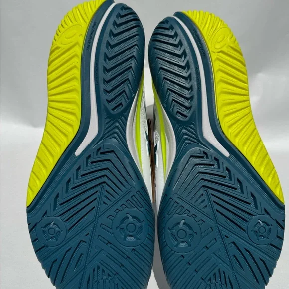 ASICS Gel Resolution 9 NWT men’s size 9 - Picture 3 of 12